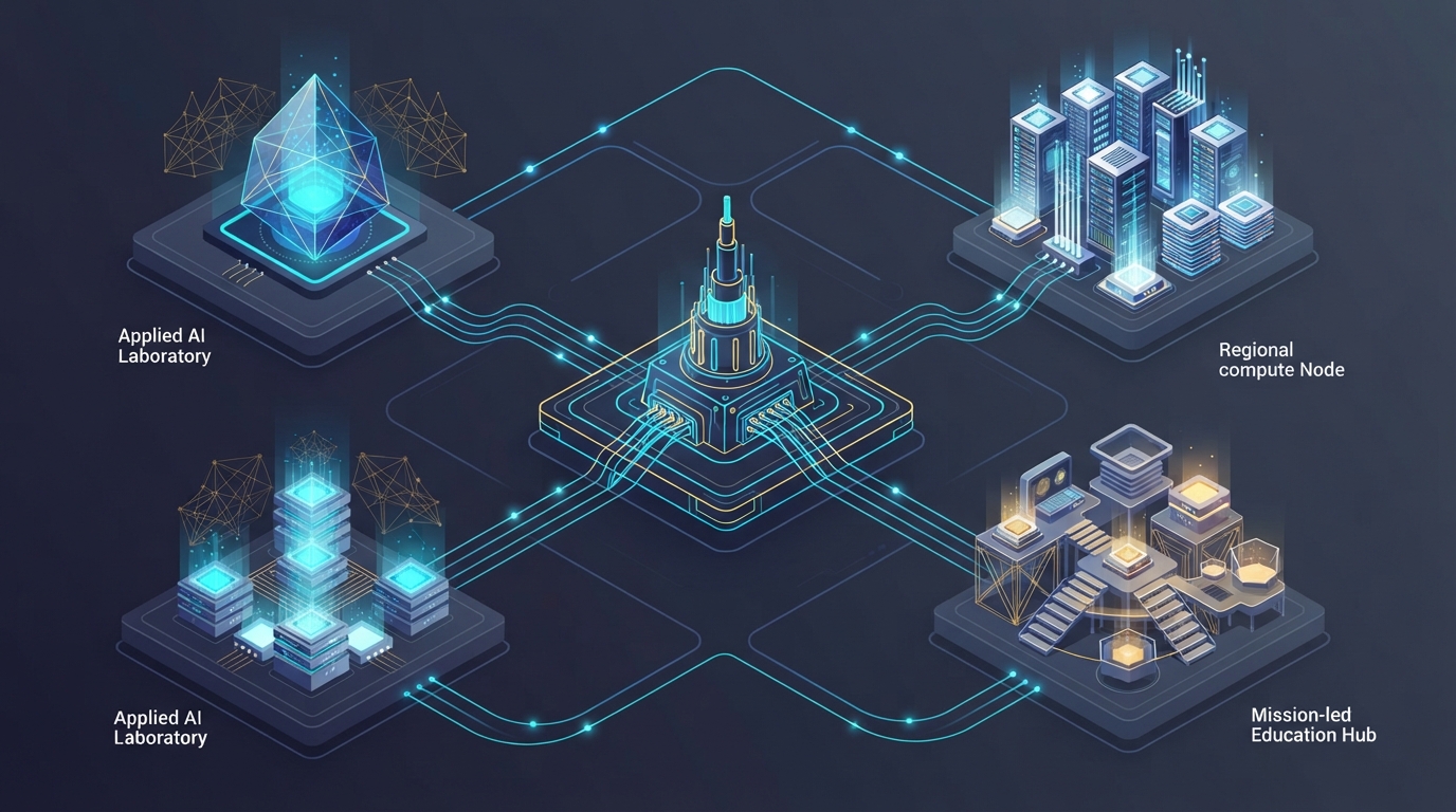 The Agentic Shift: Infrastructure, Education, and Africa’s Emerging AI Ecosystem