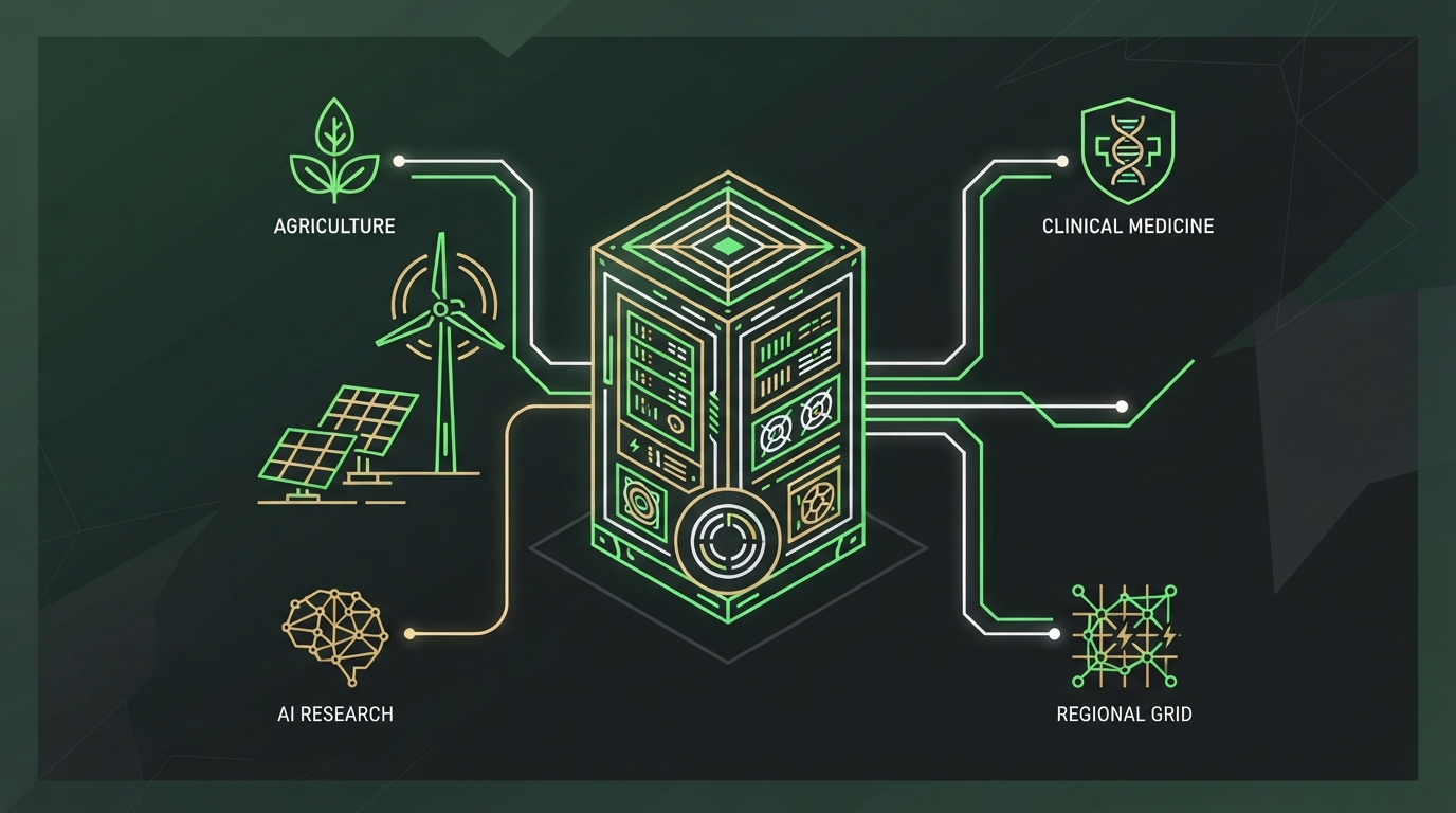 Localizing the Substrate: The Science Granting Councils’ Move to Sovereign AI