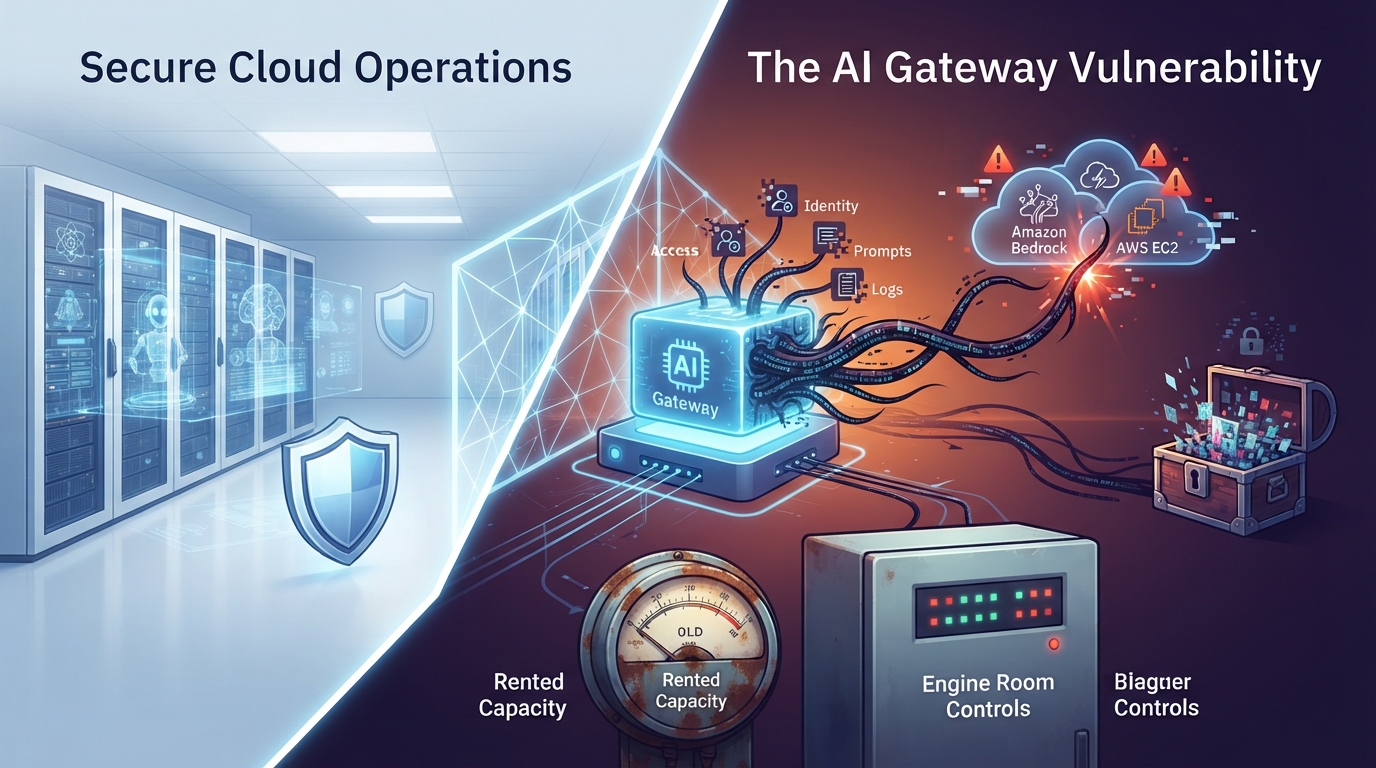AI Gateways: The New Frontier in Cloud Security Risks