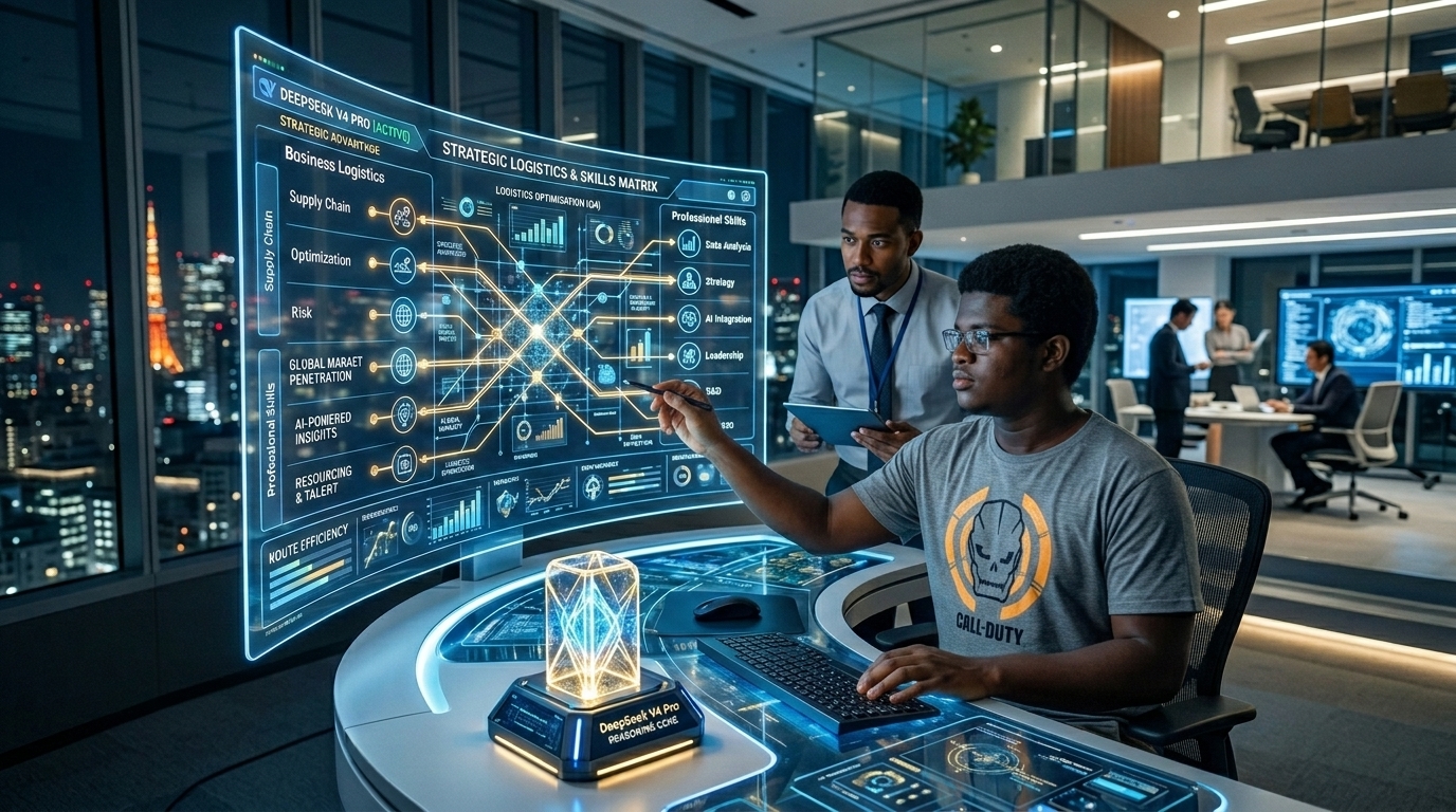 Harnessing AI for Strategic Advantage: Beyond Workforce Cuts