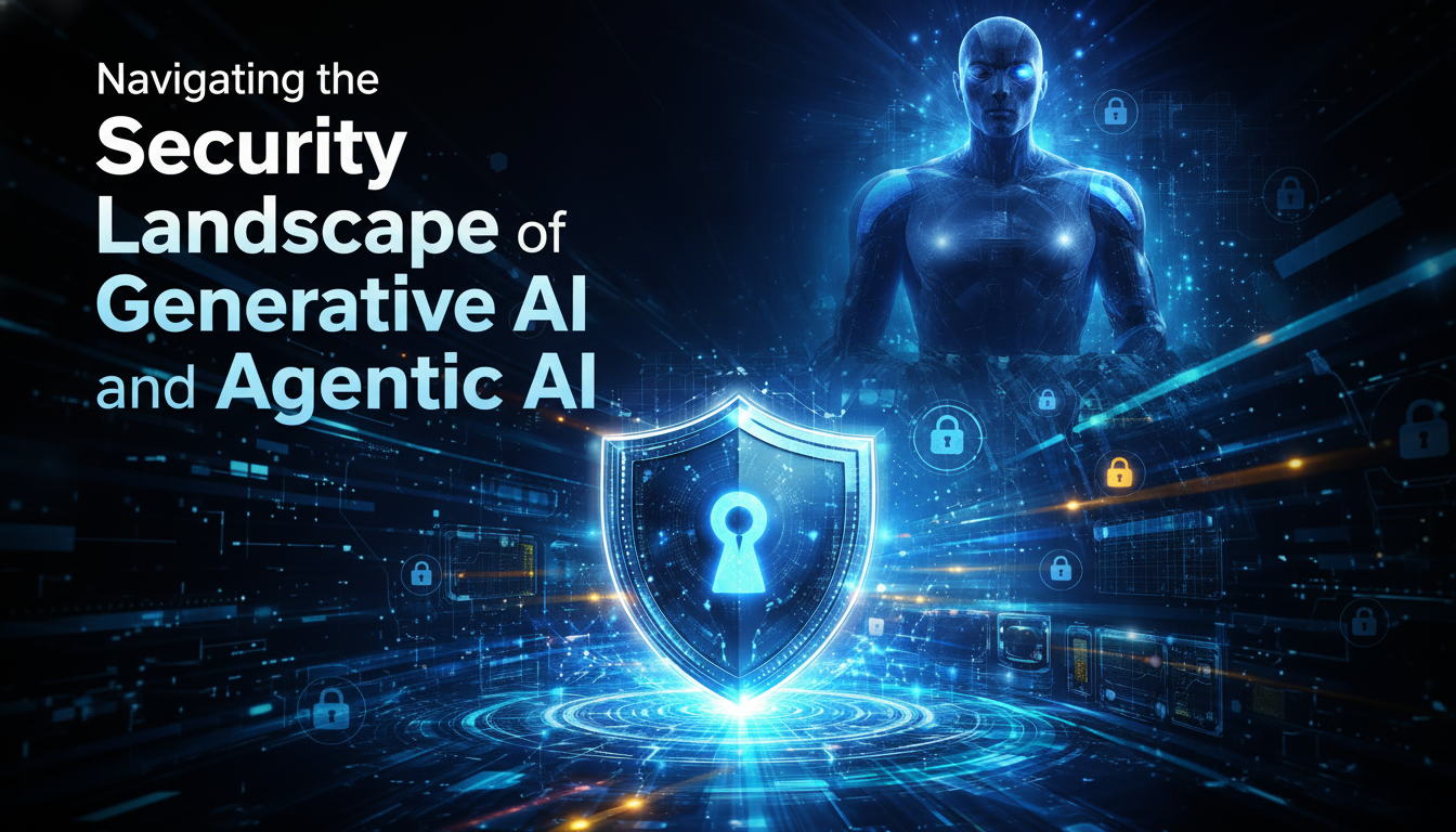 Navigating the Security Landscape of Generative AI and Agentic AI
