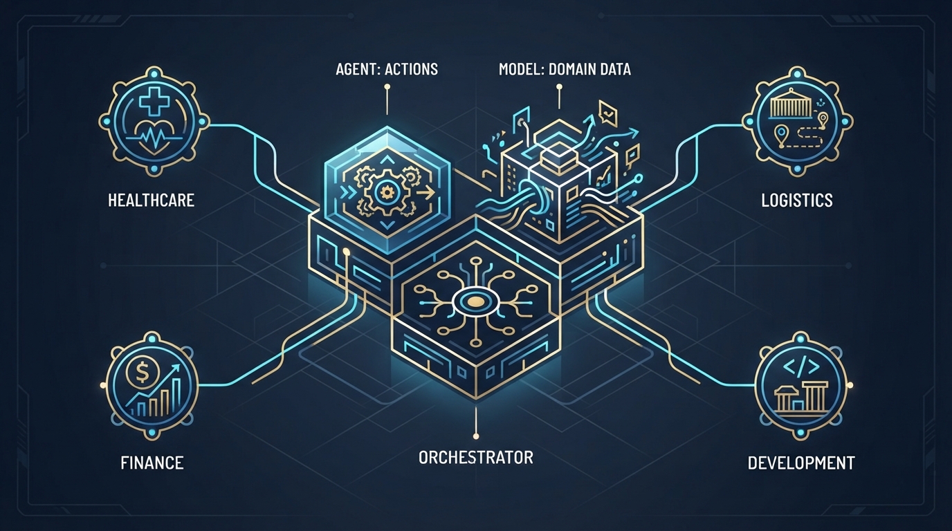 The Scaling Mirage: Why Smaller, Domain-Specific Models Are Winning the AI Race