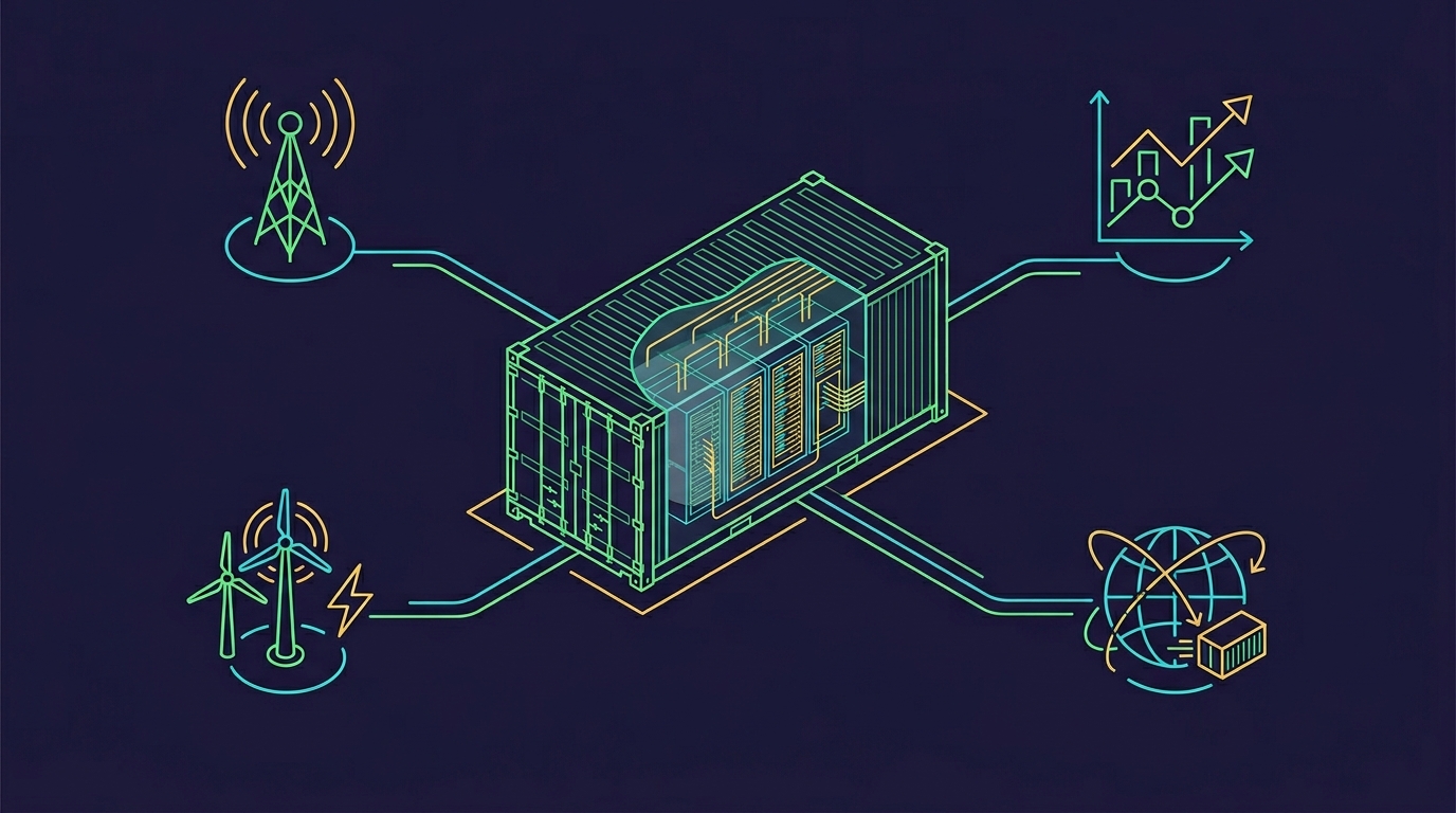 Harnessing Sovereign AI: Amini, Foxconn, and Bull’s Strategic Initiative for Africa