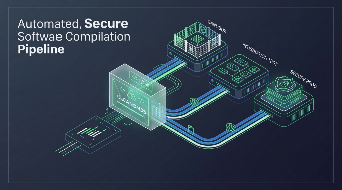 Revolutionizing Software Delivery: Securing AI-Driven Code at Speed