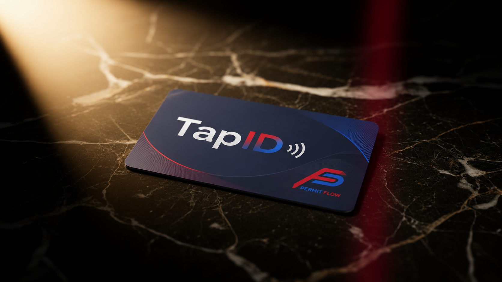 NFC Smart Card classic Blue