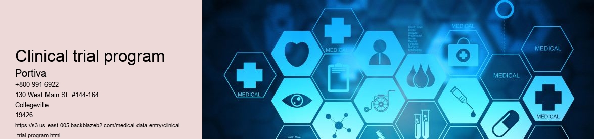 clinical trial program
