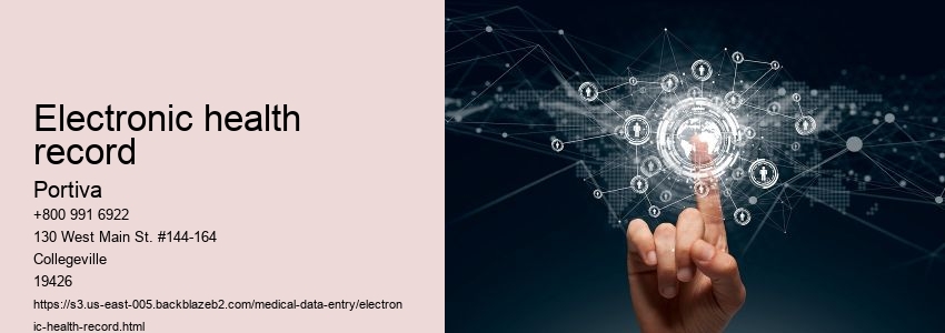 electronic health record