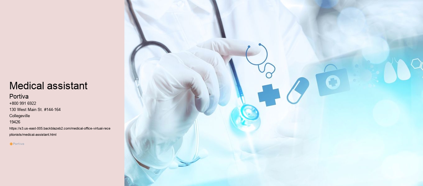 medical assistant