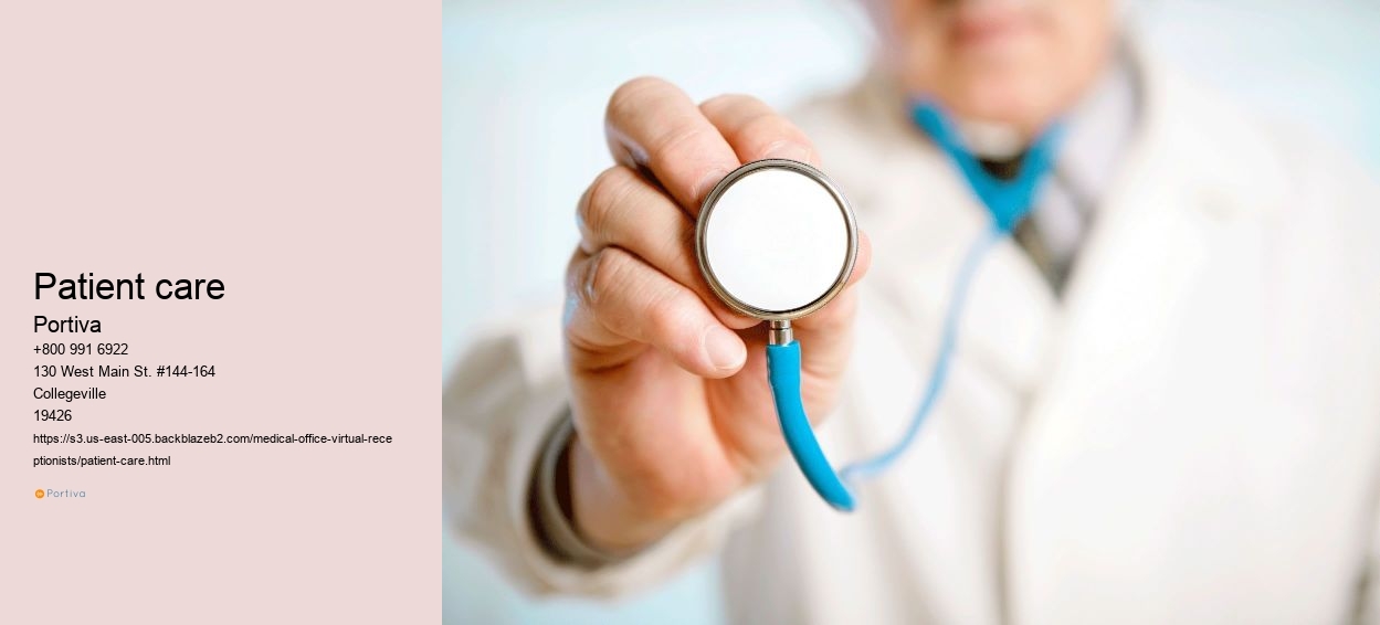 patient care