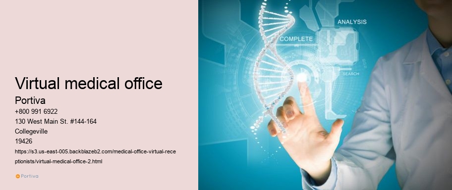 virtual medical office