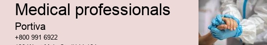 medical professionals