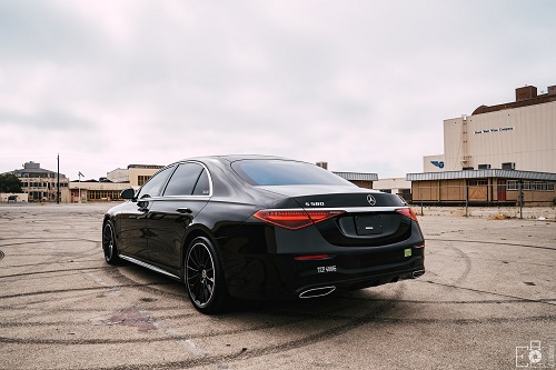 Luxury Vehicle Service