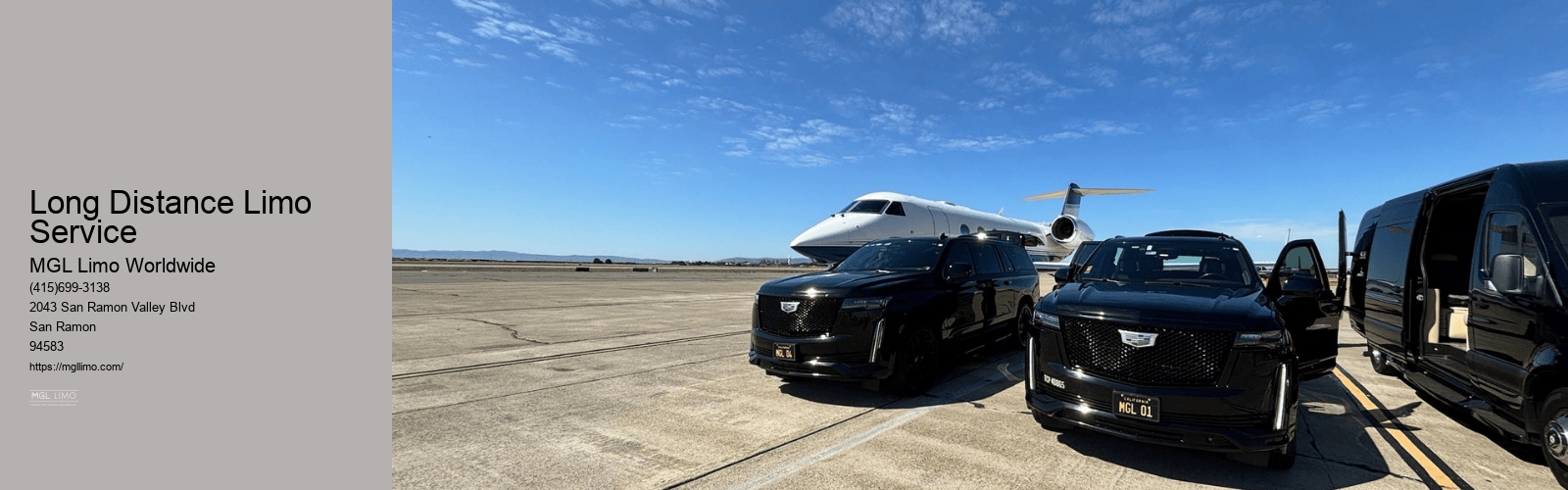 Long Distance Limo Service