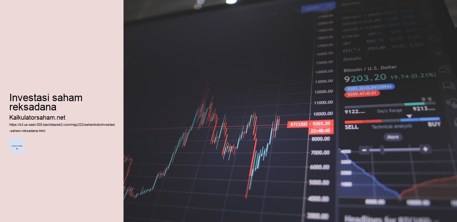 investasi saham reksadana