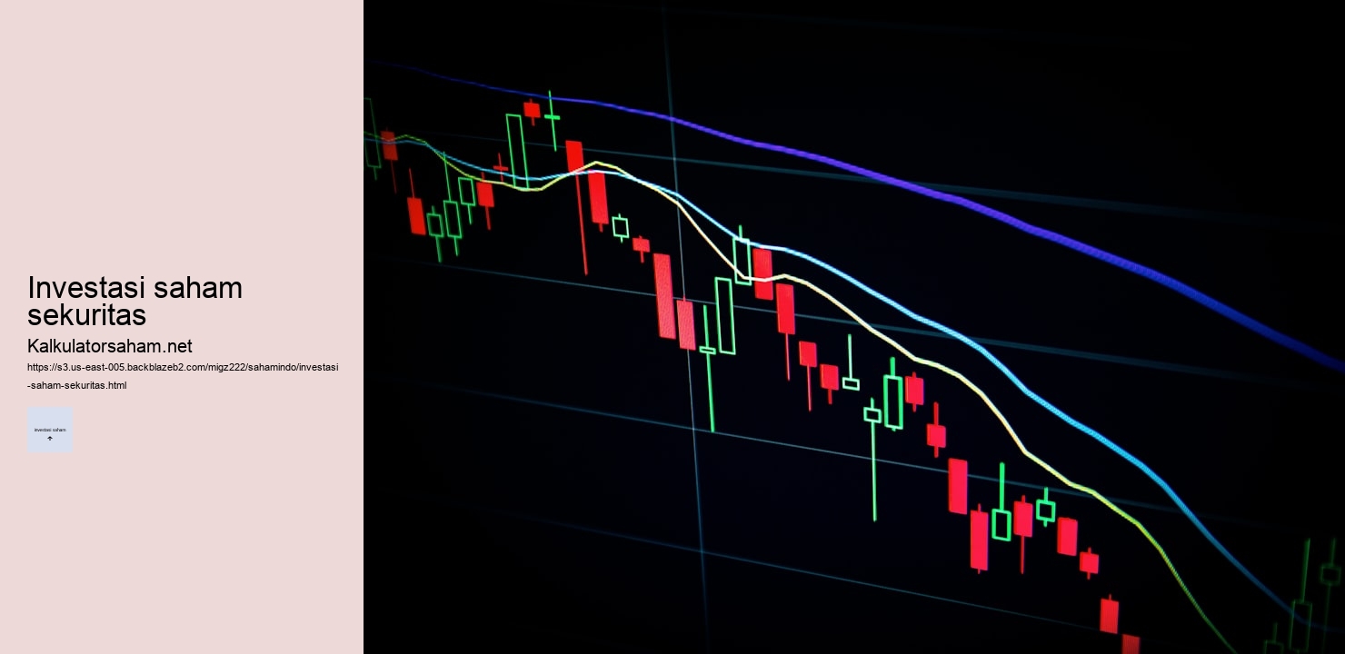 investasi saham sekuritas