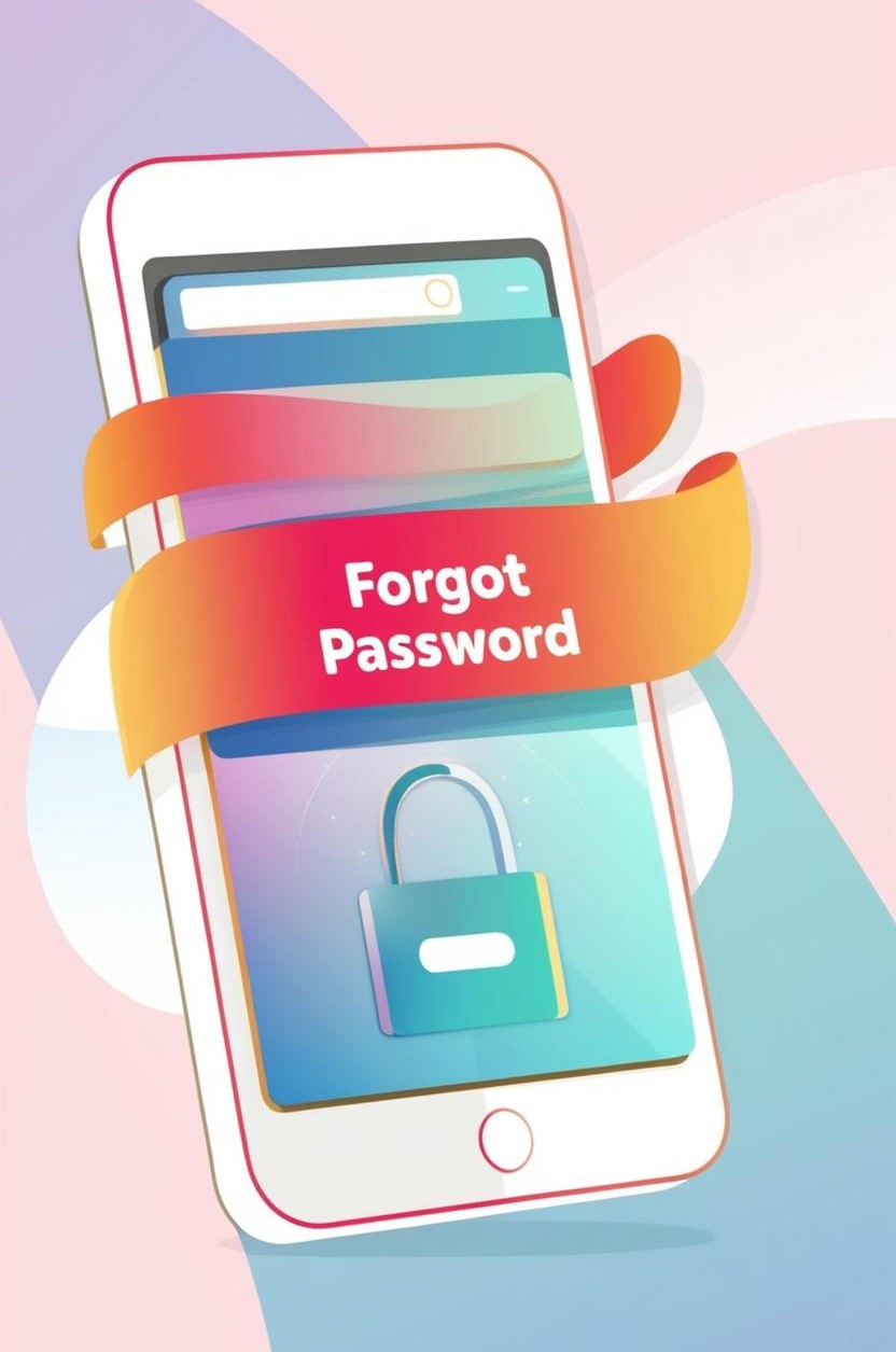 Forgot Password Page Image