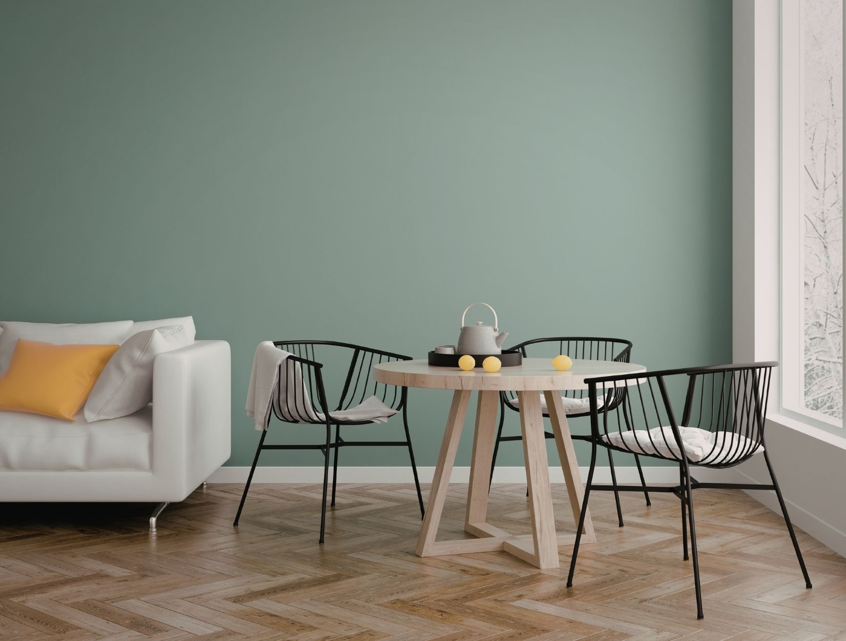 Are baseboard cleaning services available for Chicago homes?