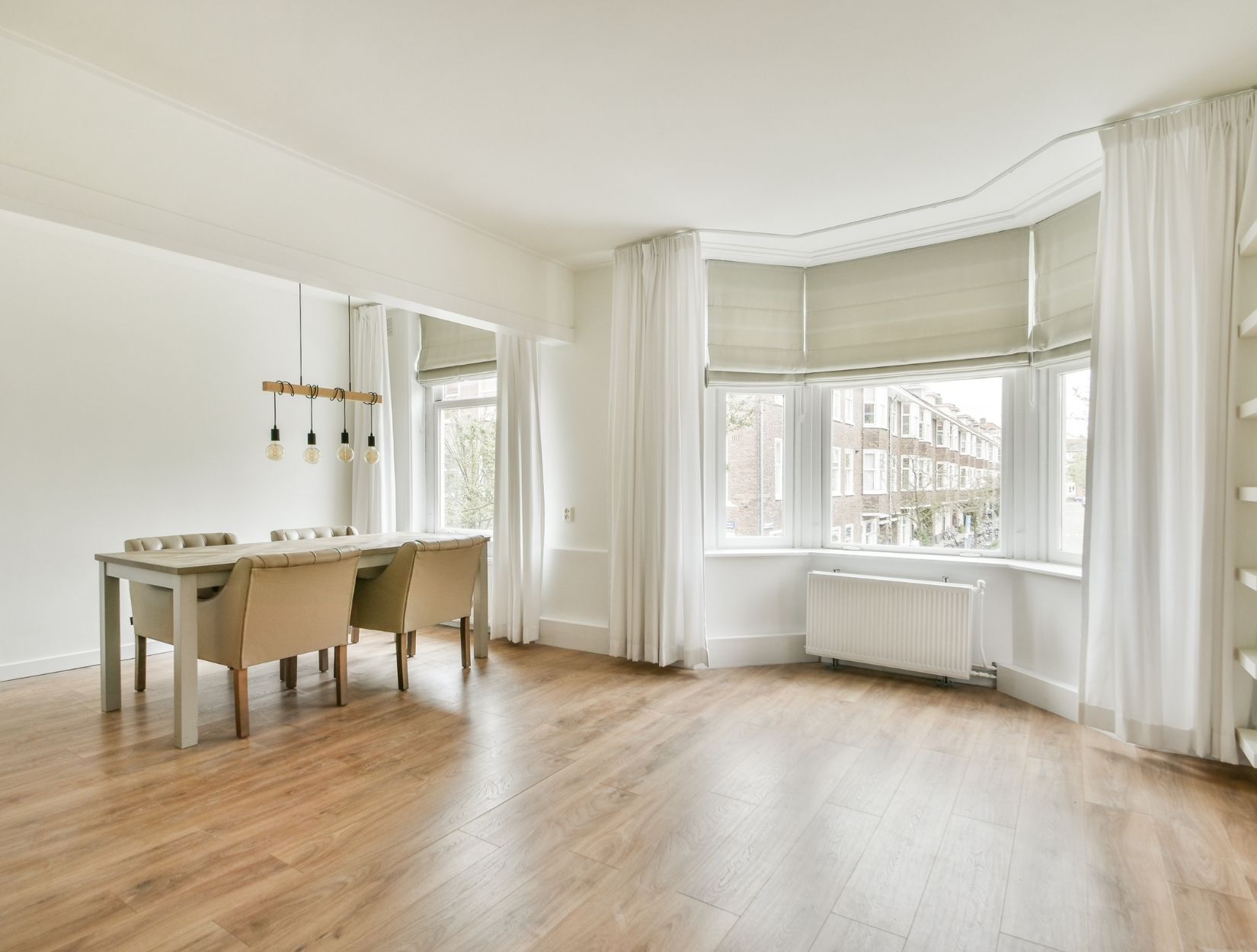 Do you provide move-in cleaning services for apartments?