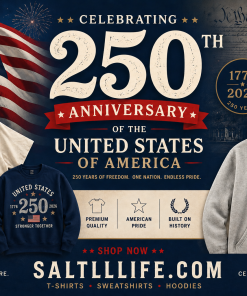 America 250 Years