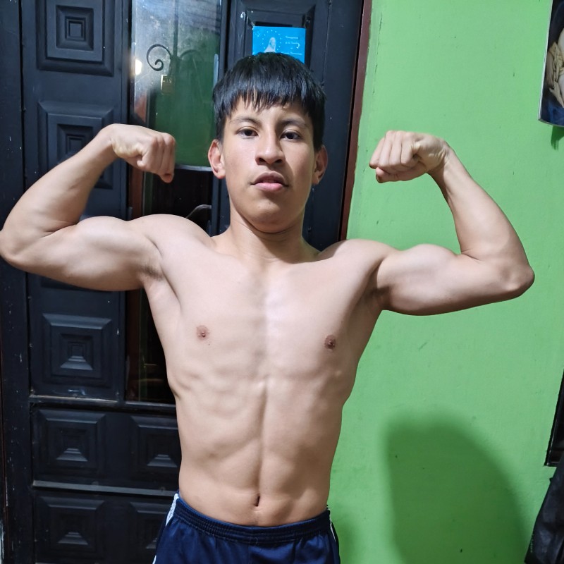 Daniel Obando Benavides