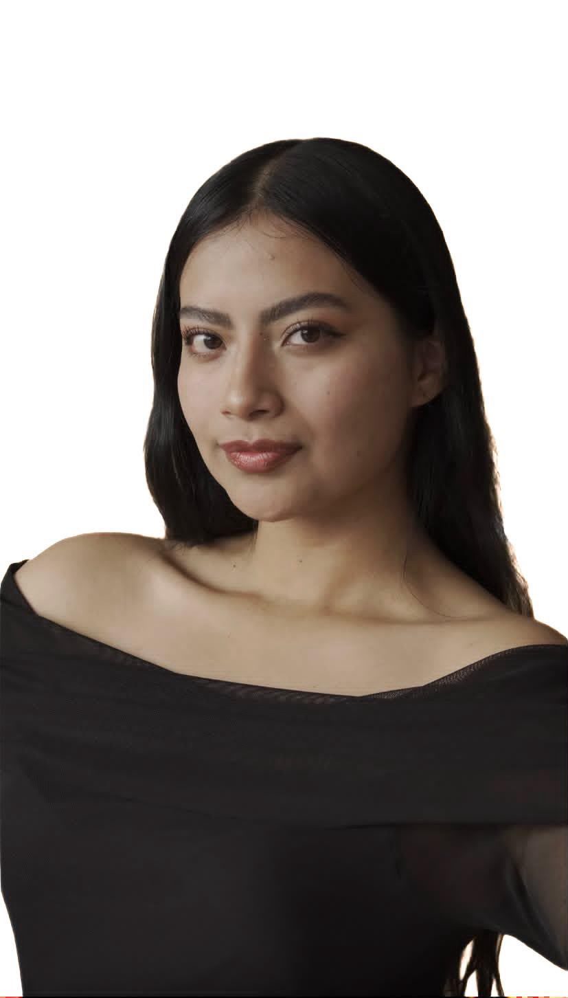 Brigyth Nicoll Bolaños Diaz, modelo de Nariño Exposhow