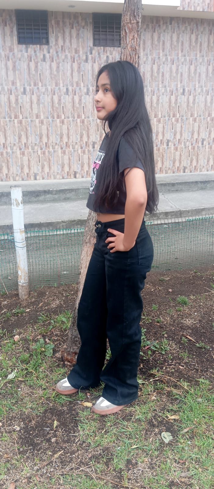 Eva MiKayla Segovia Yandar · Perfil