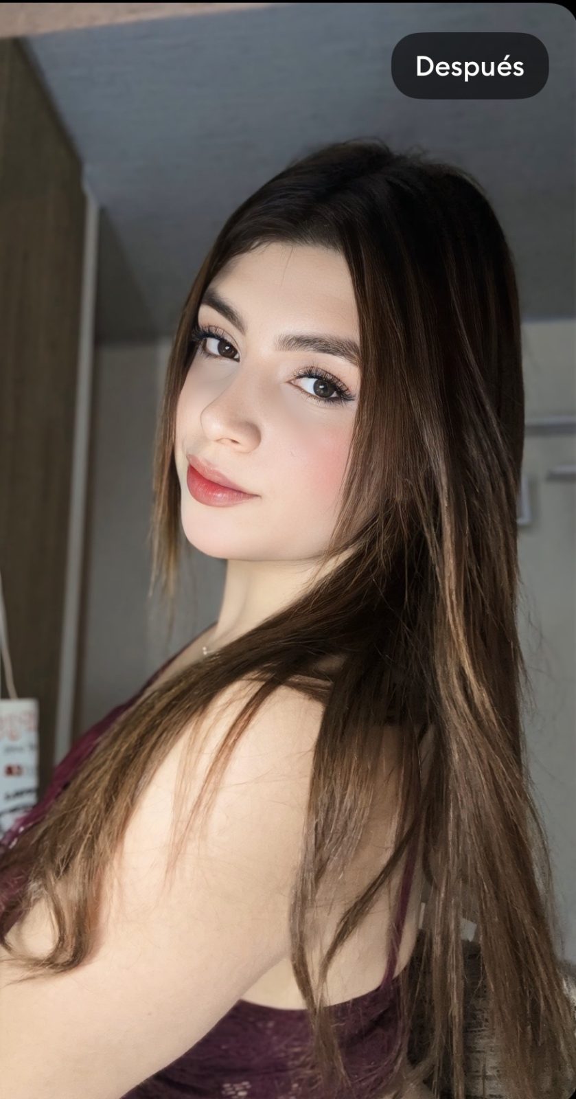 Natalia Fajardo Burbano, modelo de Nariño Exposhow