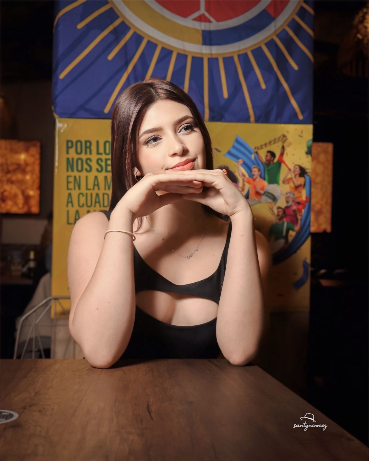 Natalia Fajardo Burbano · Estilo