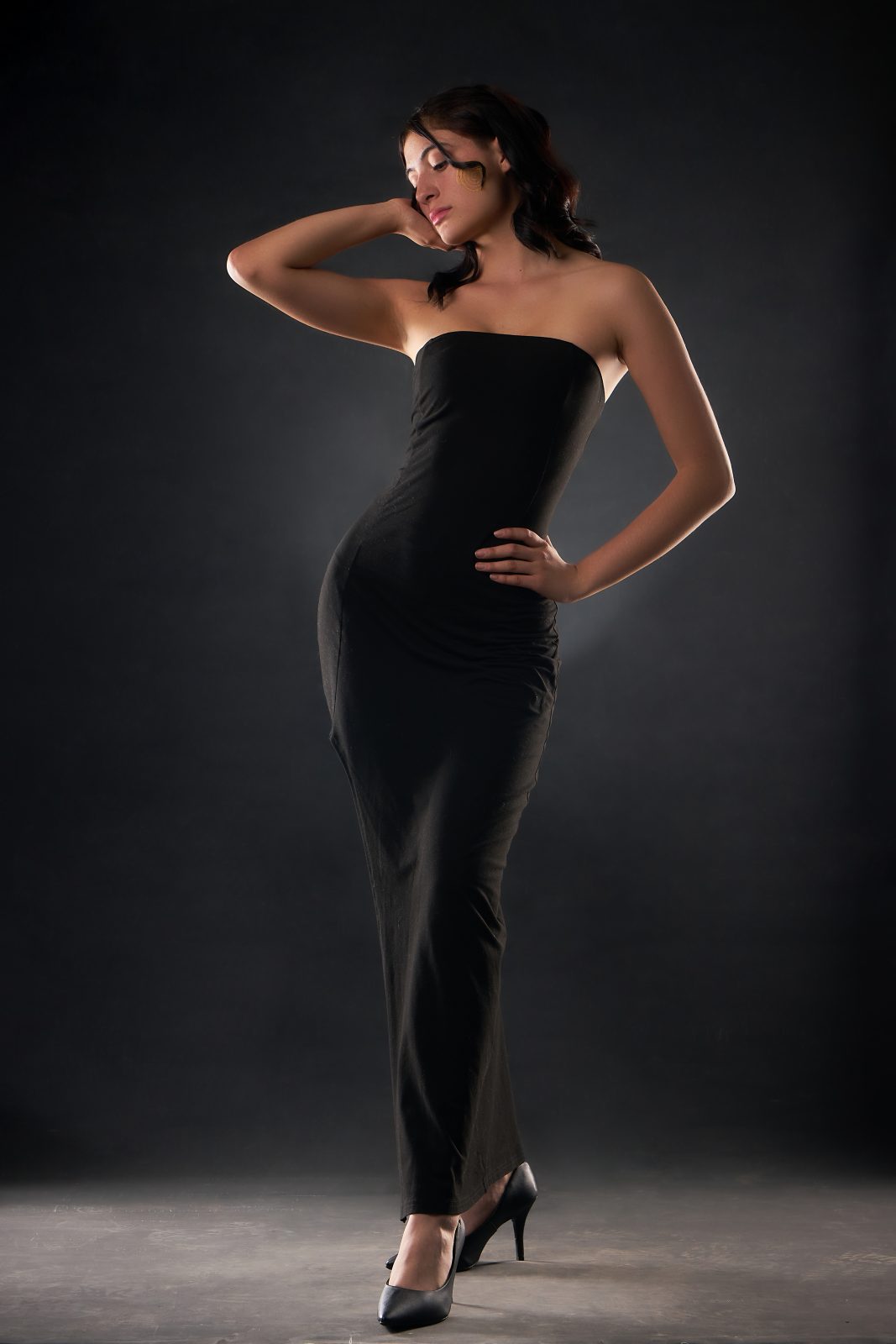 Angel Mariette Peña · Cuerpo entero