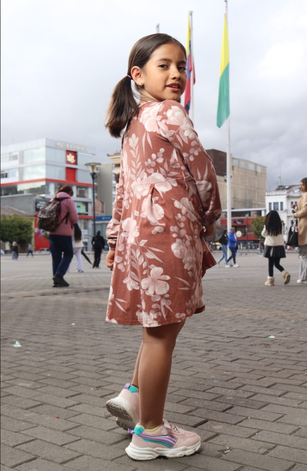 Maia Victoria Montenegro Montenegro · Perfil