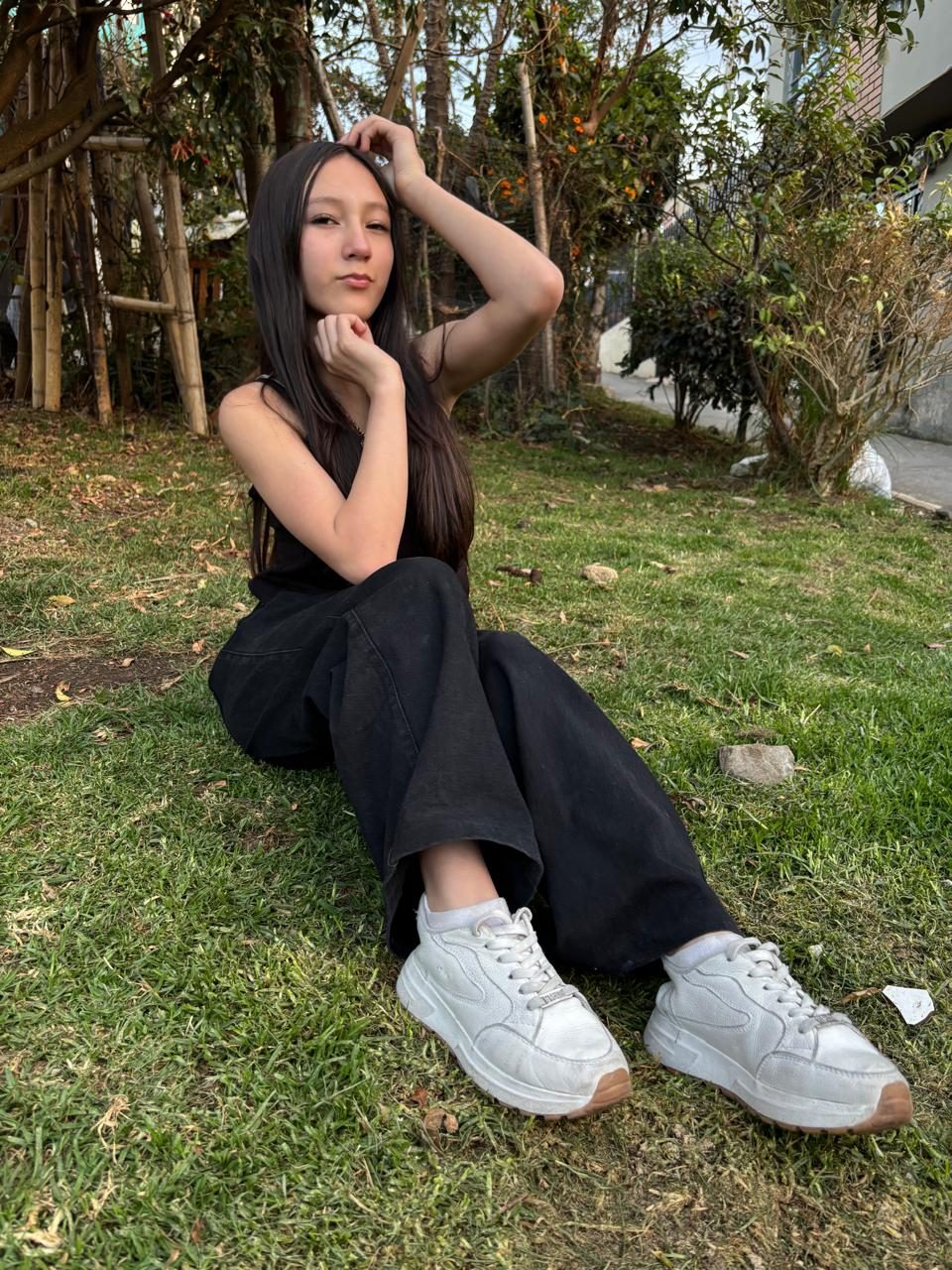 Samanta Isabella Muñoz Puetaman · Estilo