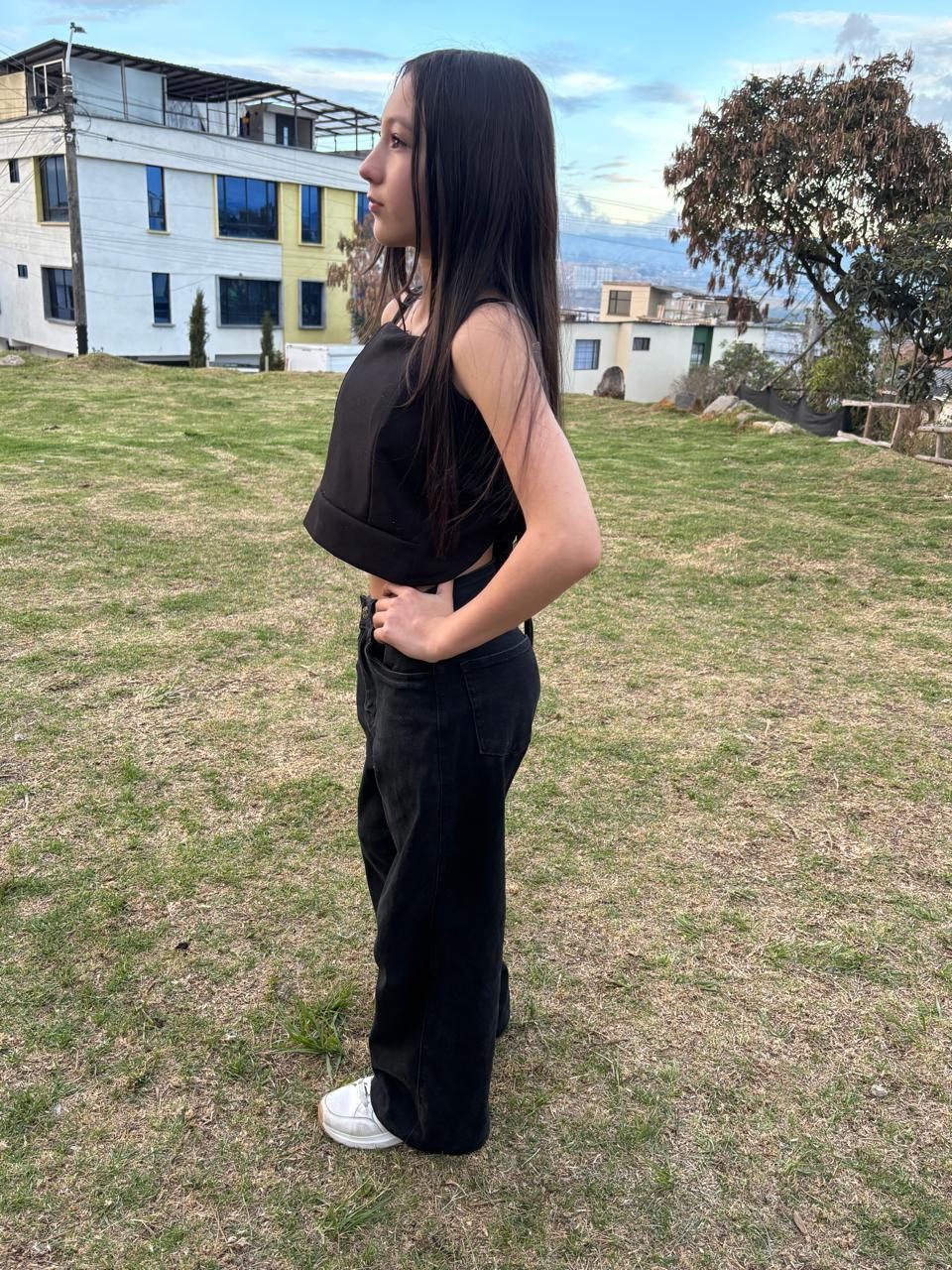 Samanta Isabella Muñoz Puetaman · Perfil