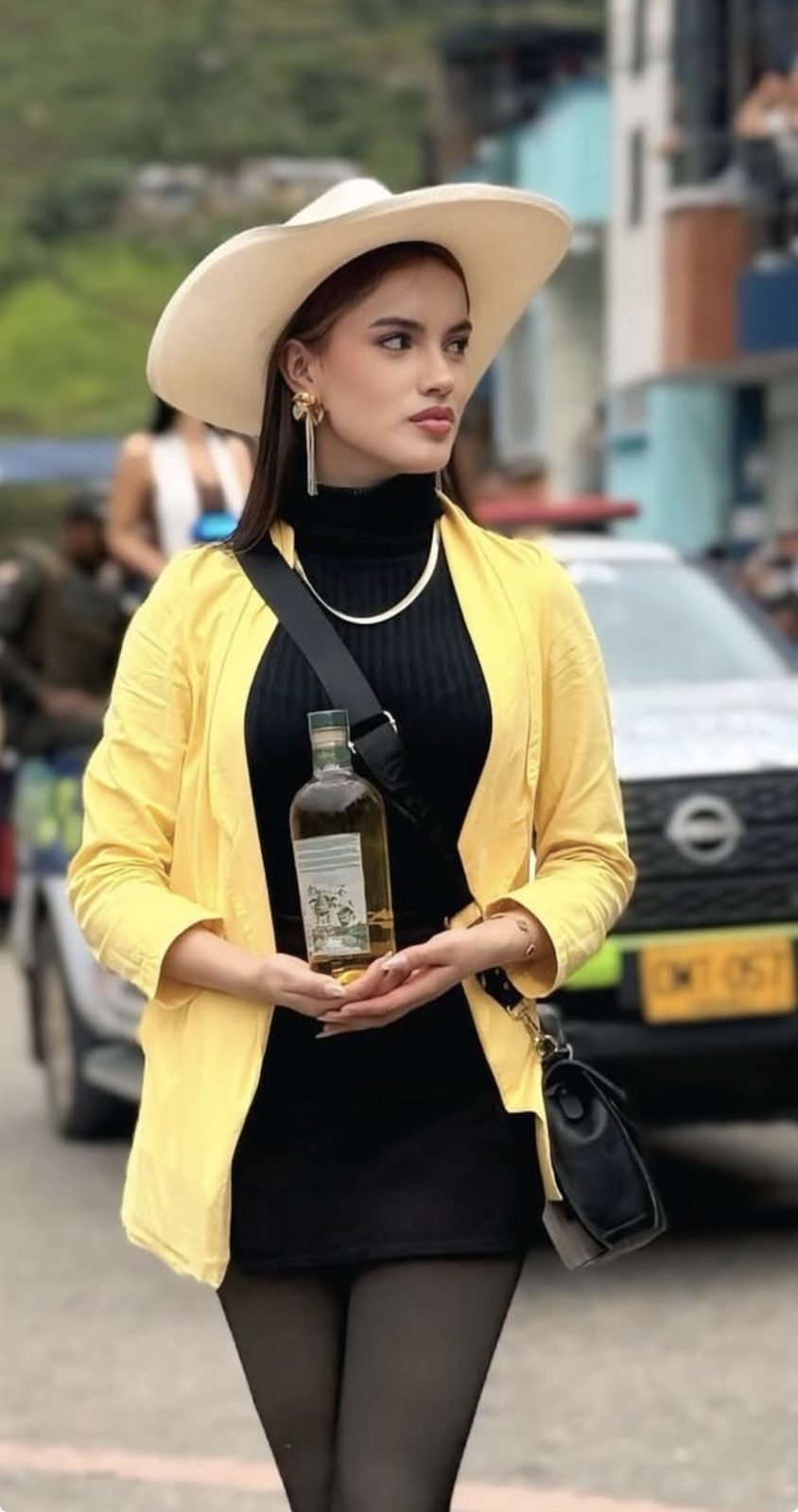 María José villacorte · Estilo