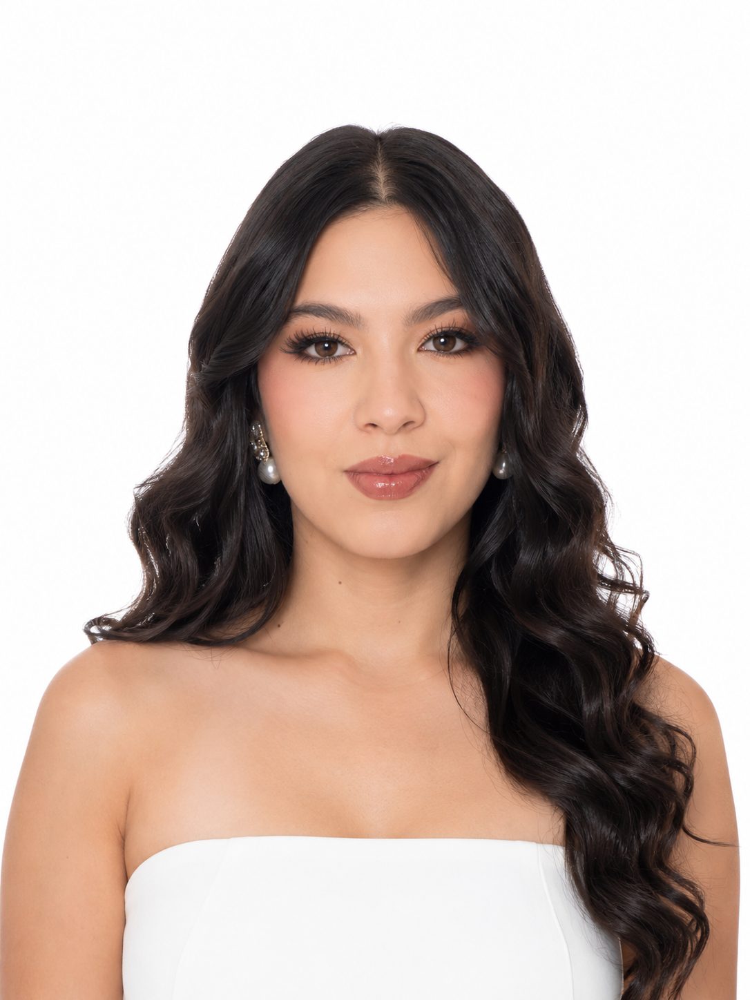 DANNA SOFIA BERNAL PANTOJA, modelo de Nariño Exposhow