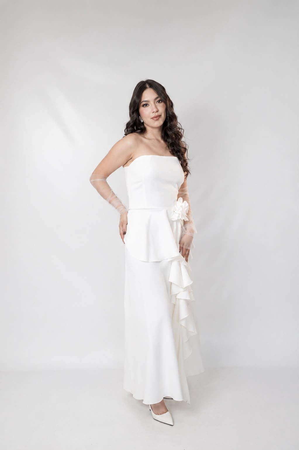 DANNA SOFIA BERNAL PANTOJA · Cuerpo entero