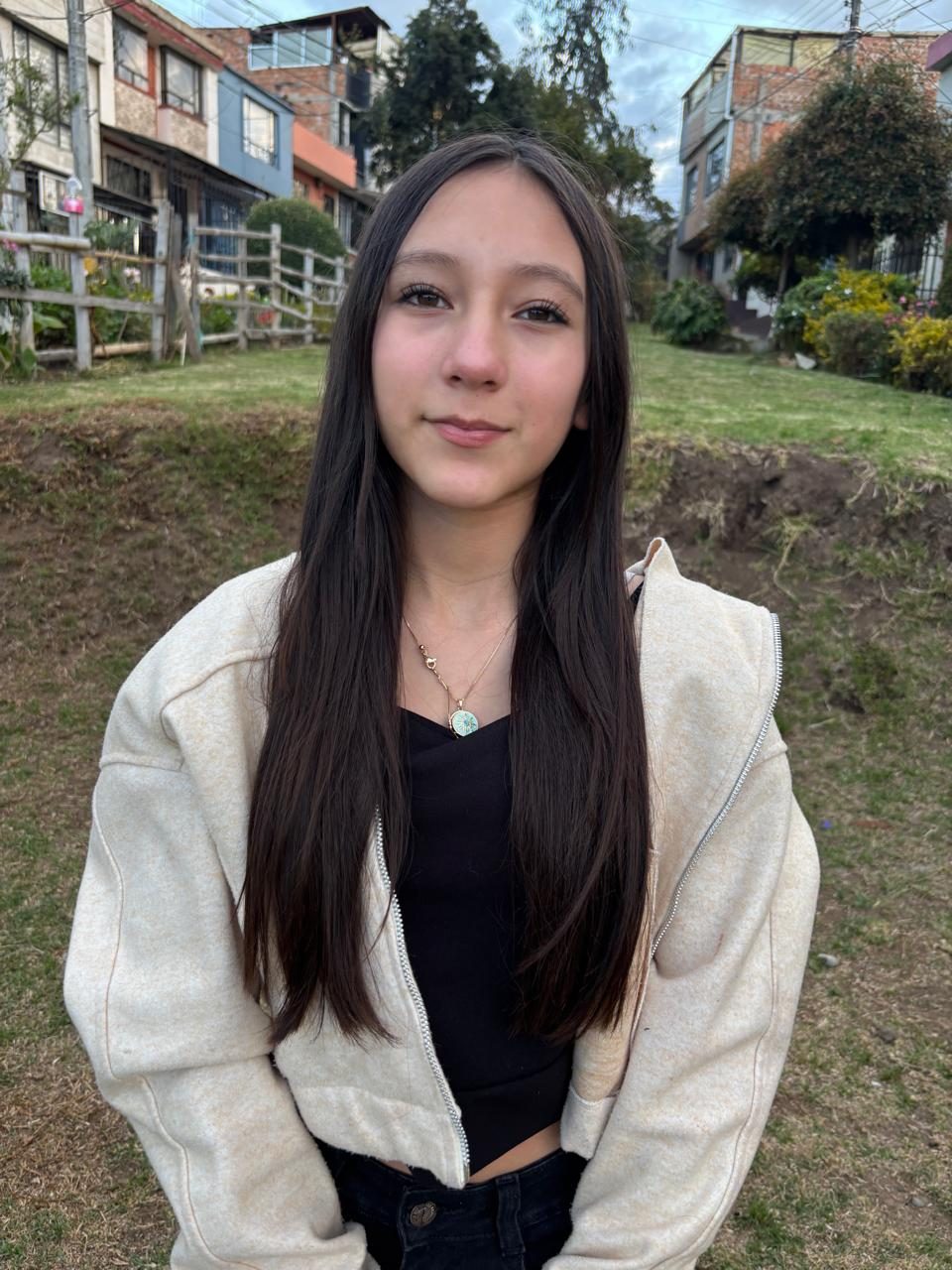 Samanta Isabella Muñoz Puetaman, modelo de Nariño Exposhow