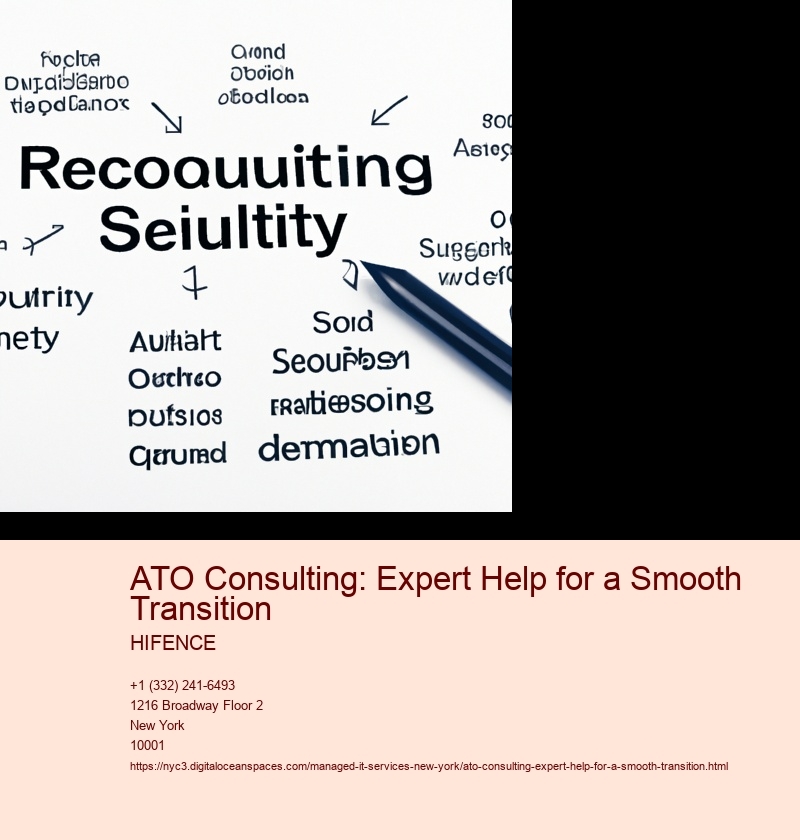 ATO Consulting: Expert Help for a Smooth Transition
