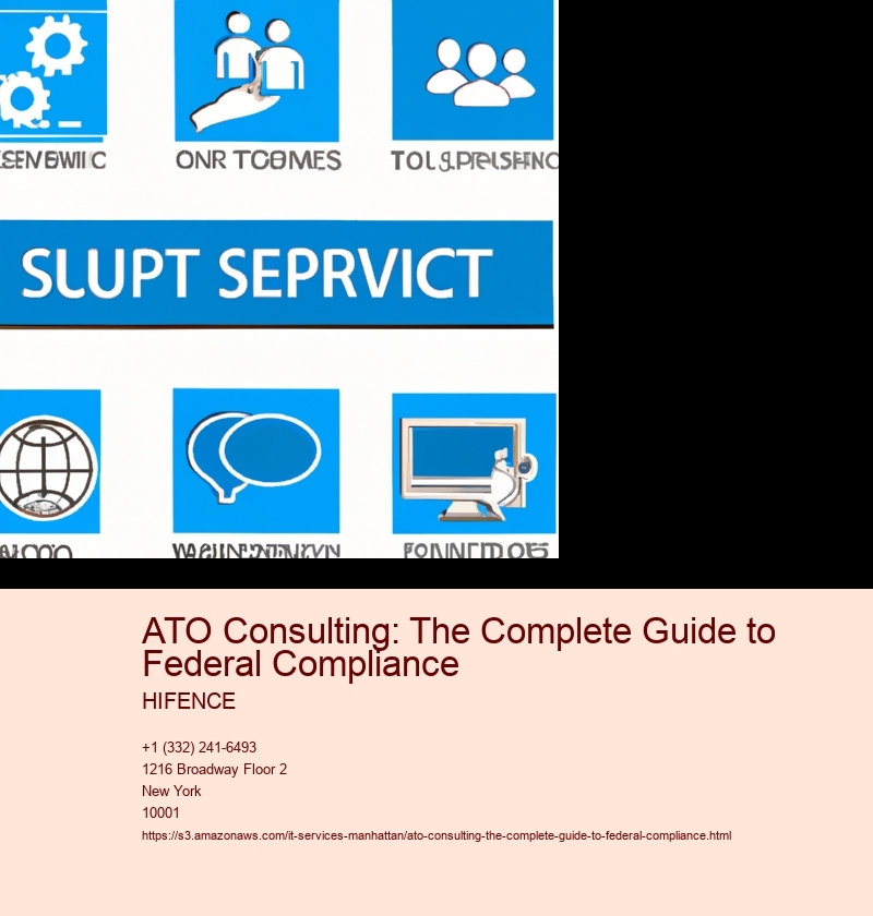 ATO Consulting: The Complete Guide to Federal Compliance