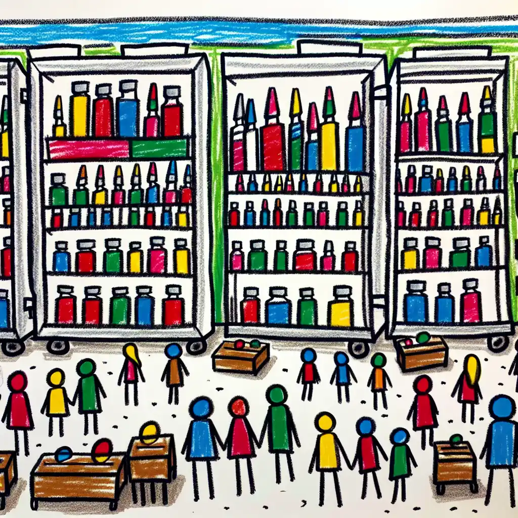 The world keeps millions of vaccines on ice. Is it worth it?