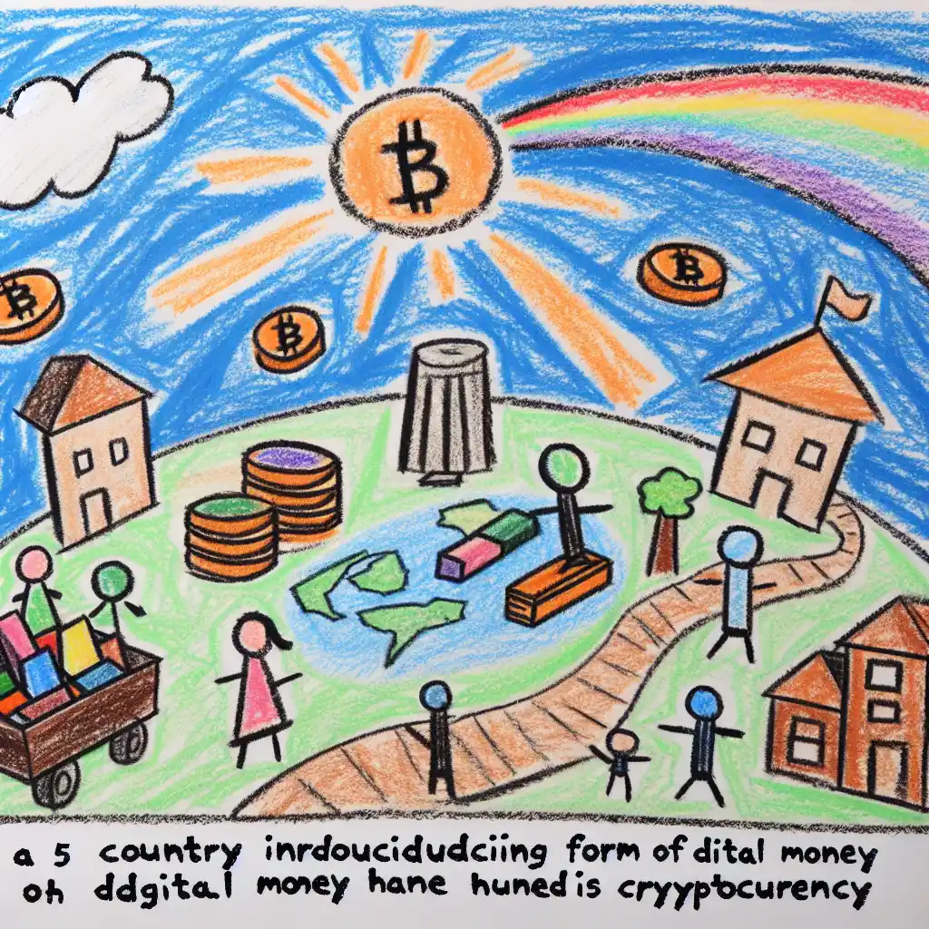 US passes first major national crypto legislation