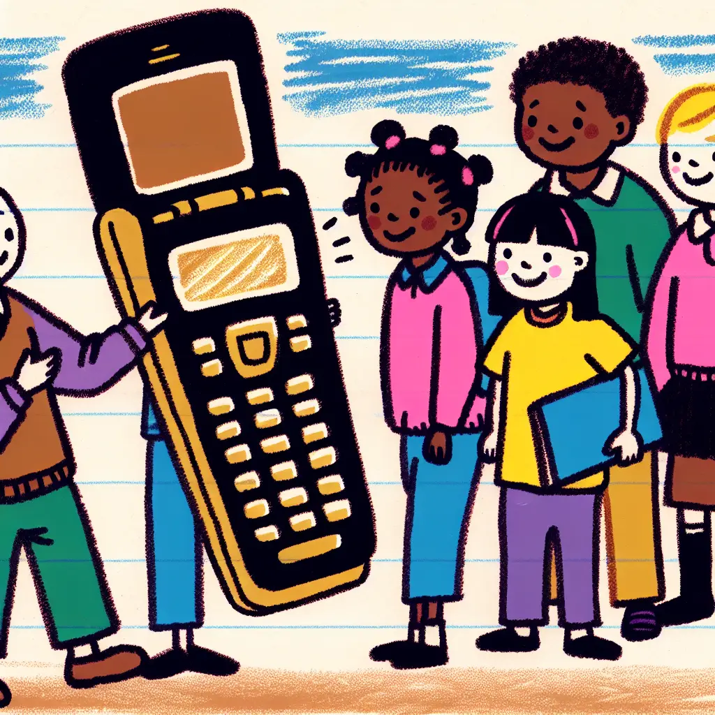 Revenge of the flip phone