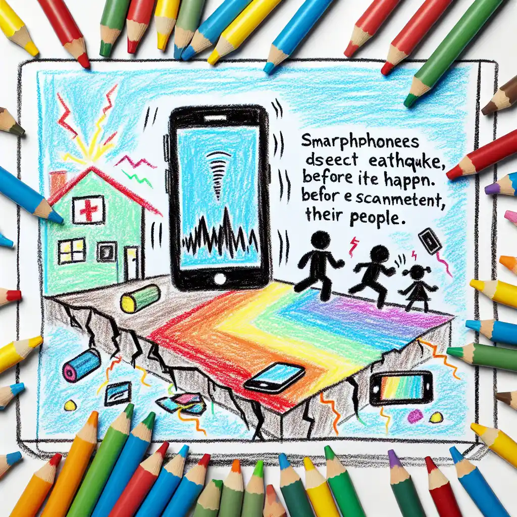 Android Phones Can Detect Earthquakes Before the Ground Starts Shaking