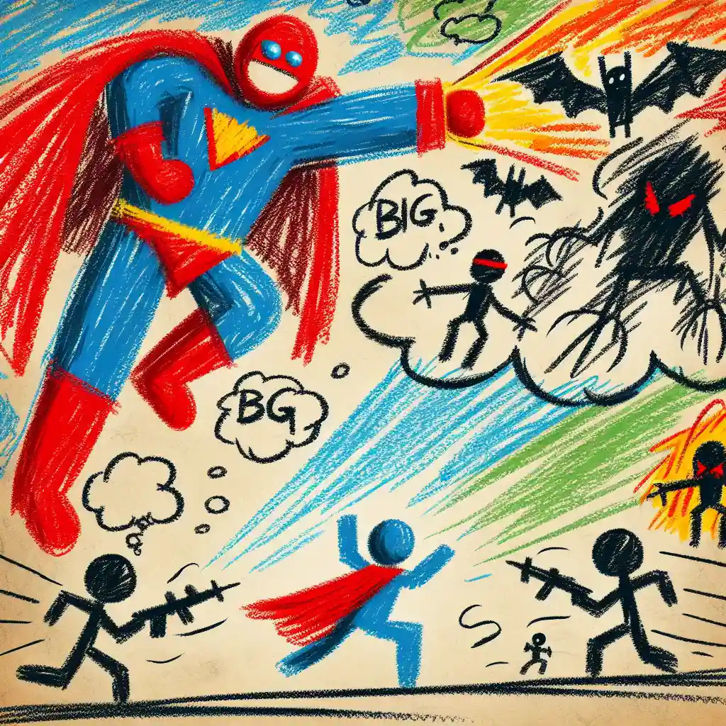 Superman continues James Gunn’s horrifying war against characters’ eyes