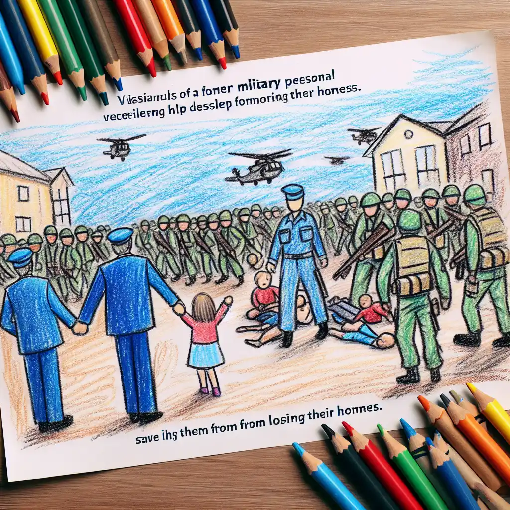 Thousands of veterans get help from Congress to save their homes from foreclosure