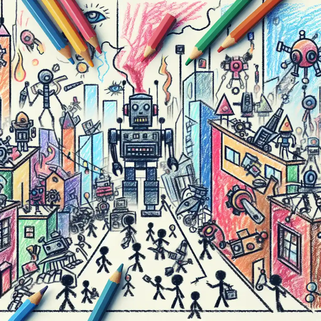Rise of the Machines: Inside Hollywood’s AI Civil War