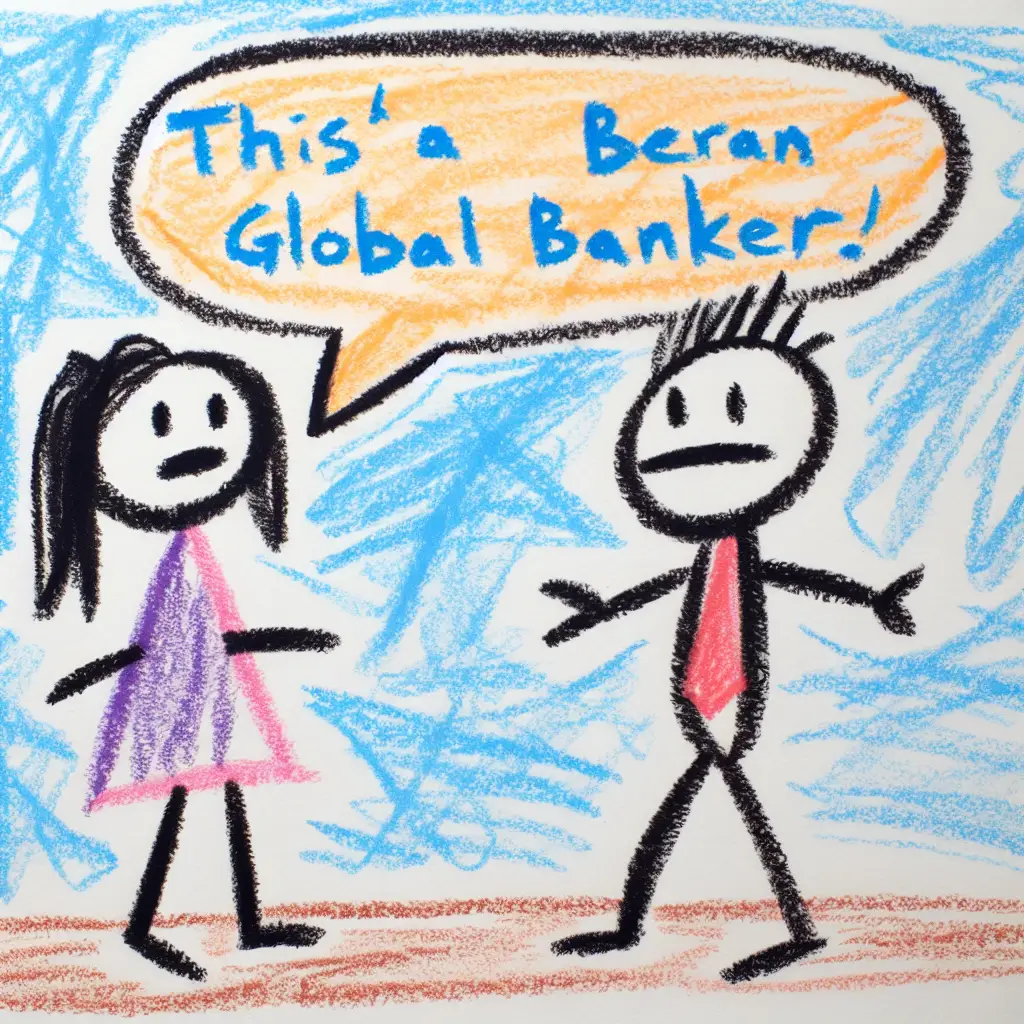 Top global banker sounds warning to Reeves on tax and regulation