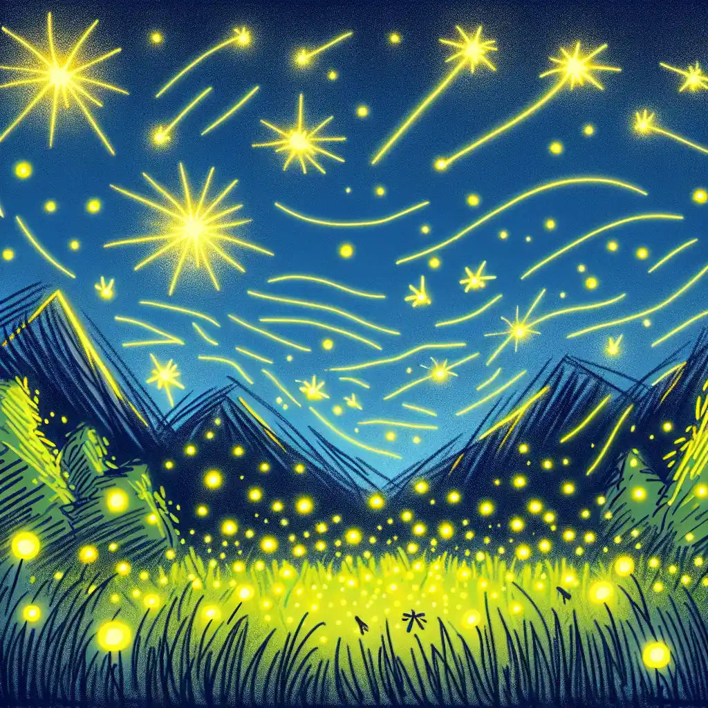 Firefly numbers have fallen in some parts of the U.S., study finds