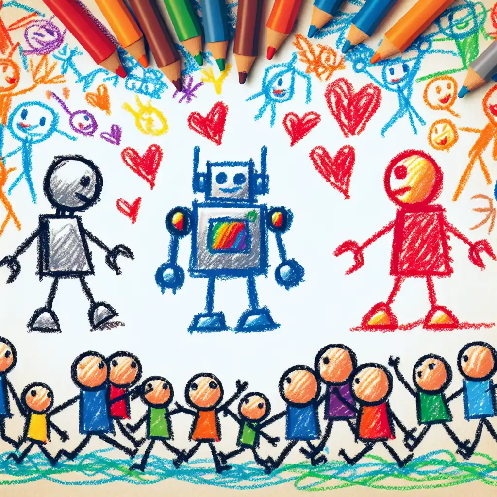 People like extroverted robots — but they relate to the neurotic ones