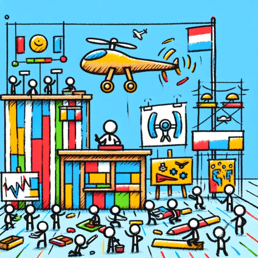 DJI couldn’t confirm or deny it disguised this drone to evade a US ban