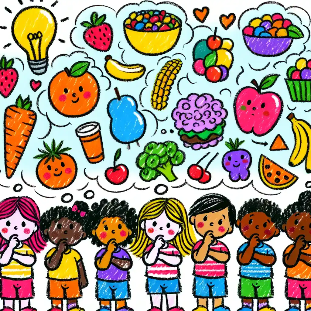 Some kids need more protection from ultra-processed food. Here's why